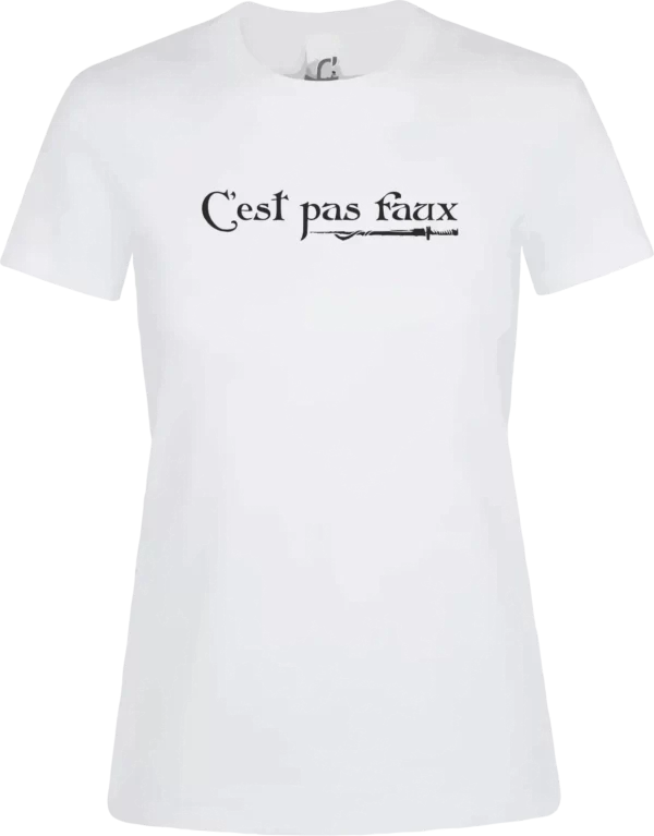 c est pas faux recto
