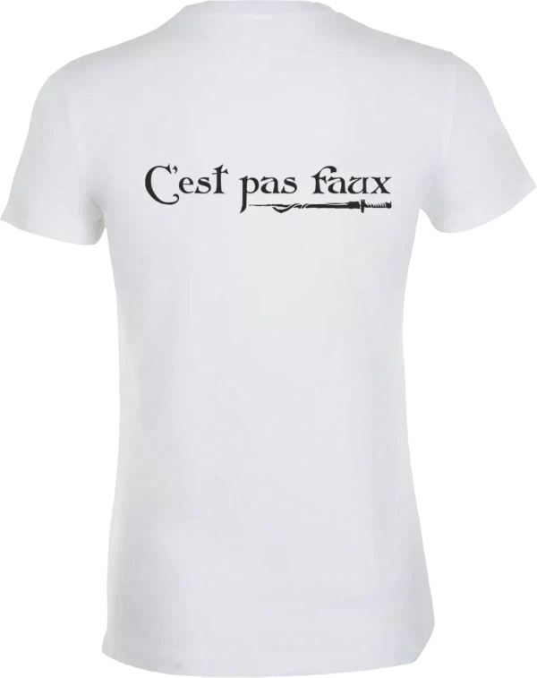 c est pas faux verso