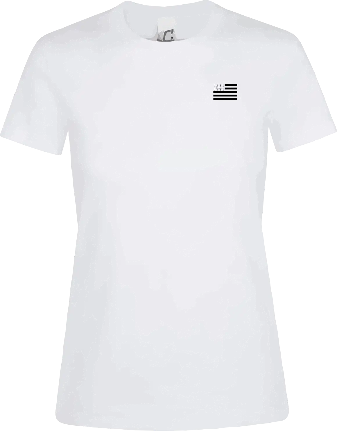 drapeau breton coeur recto drapeau breton coeur recto