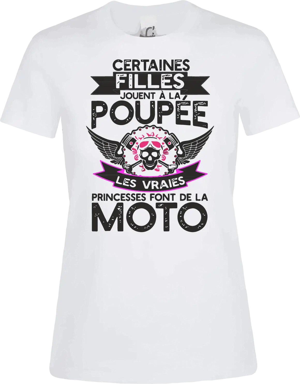 fille poupee moto recto fille poupee moto recto