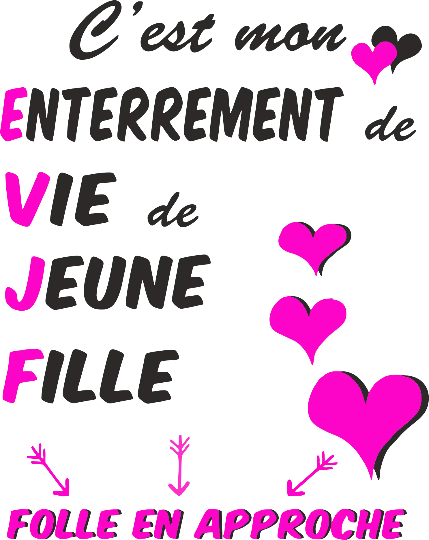 folle en approche folle en approche