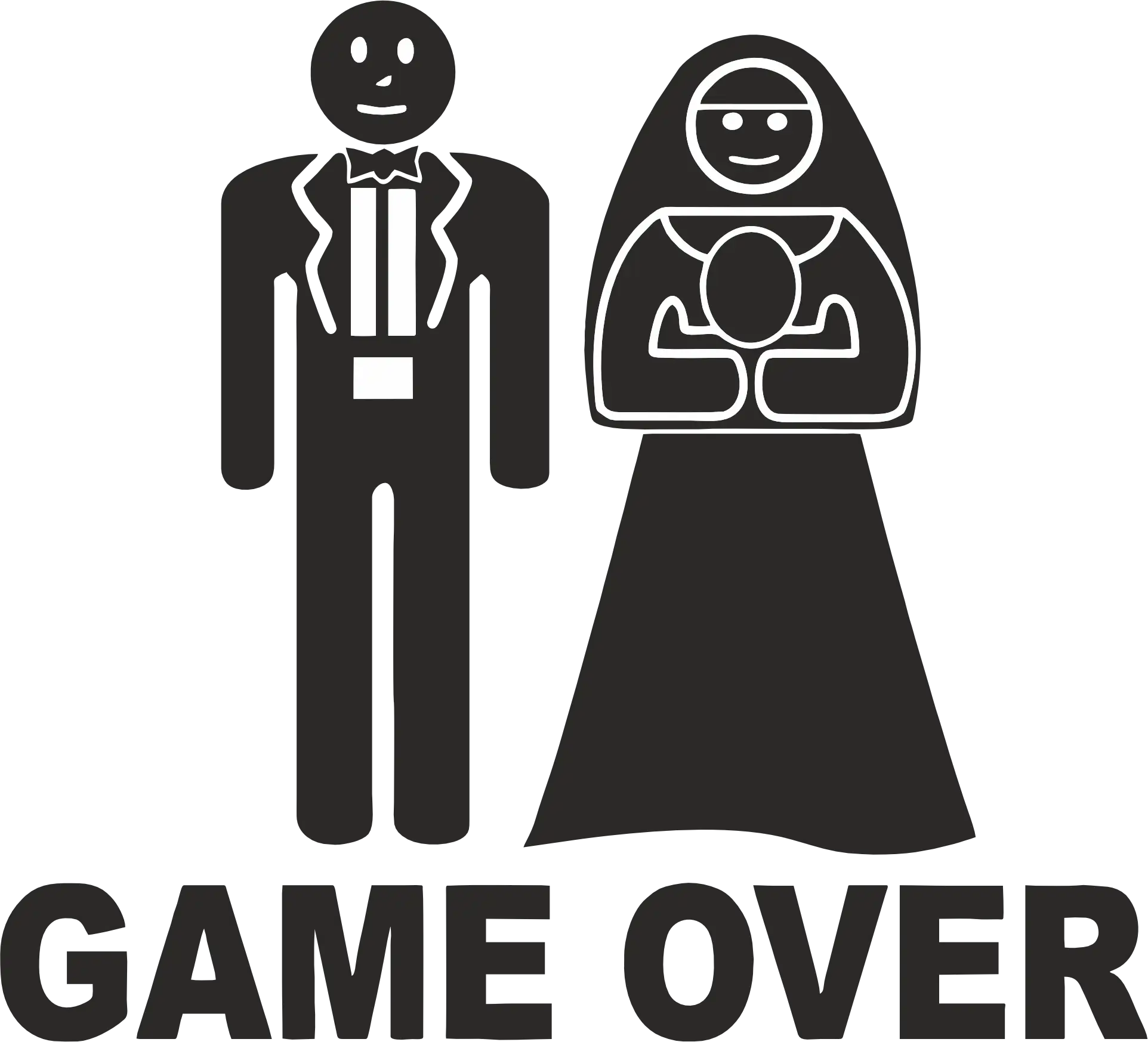 game over game over