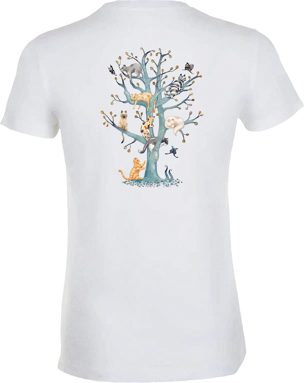arbre a chat verso arbre a chat verso