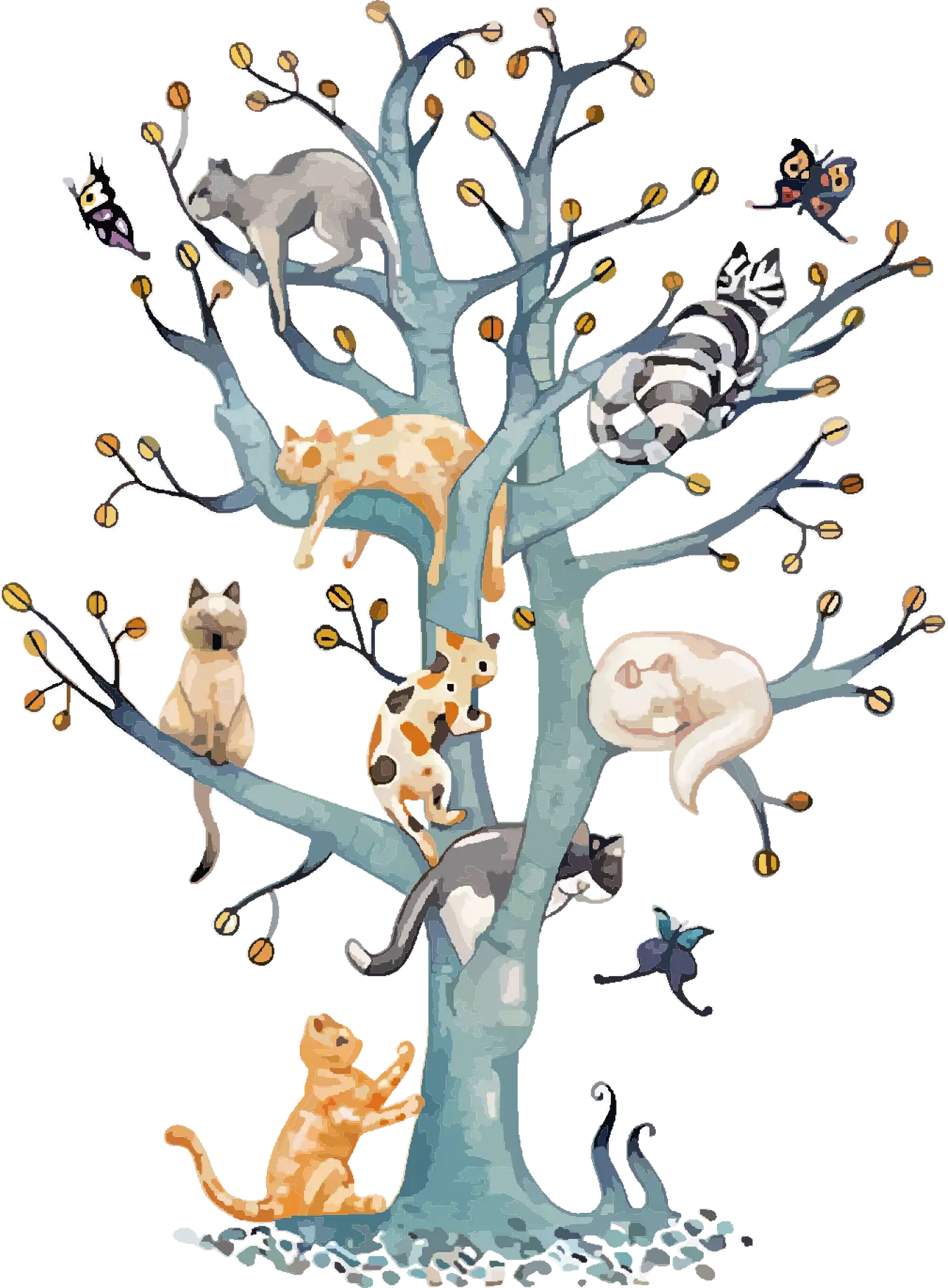 arbre a chat arbre a chat