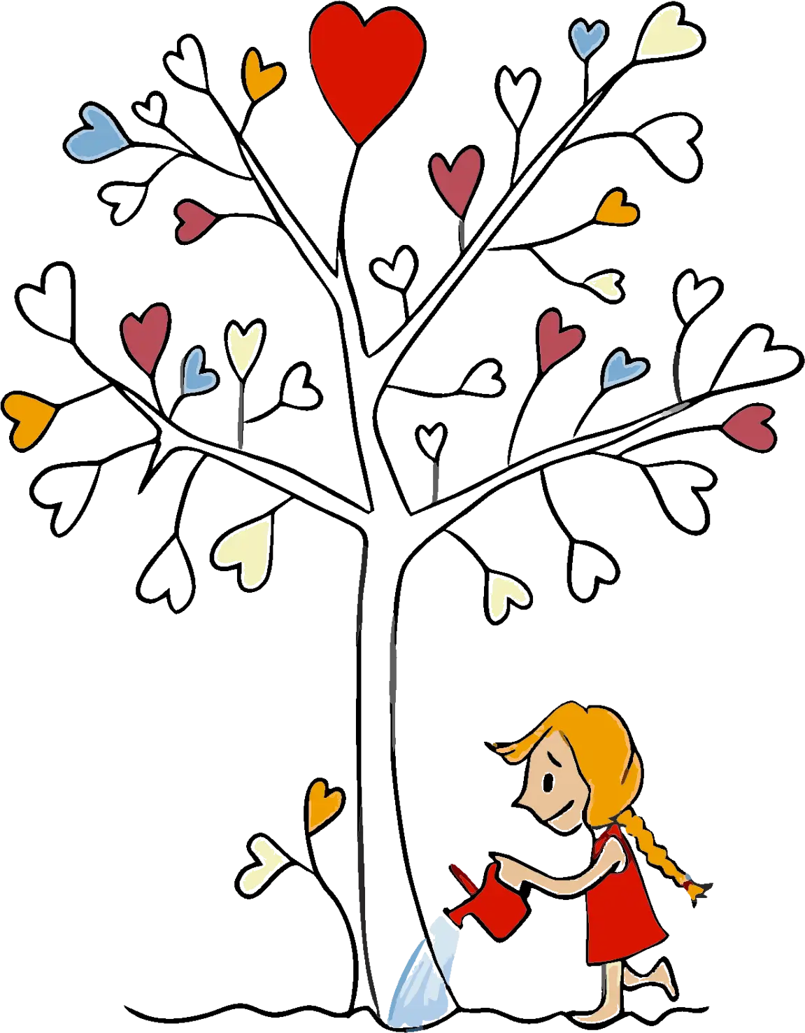arbre a coeur arbre a coeur
