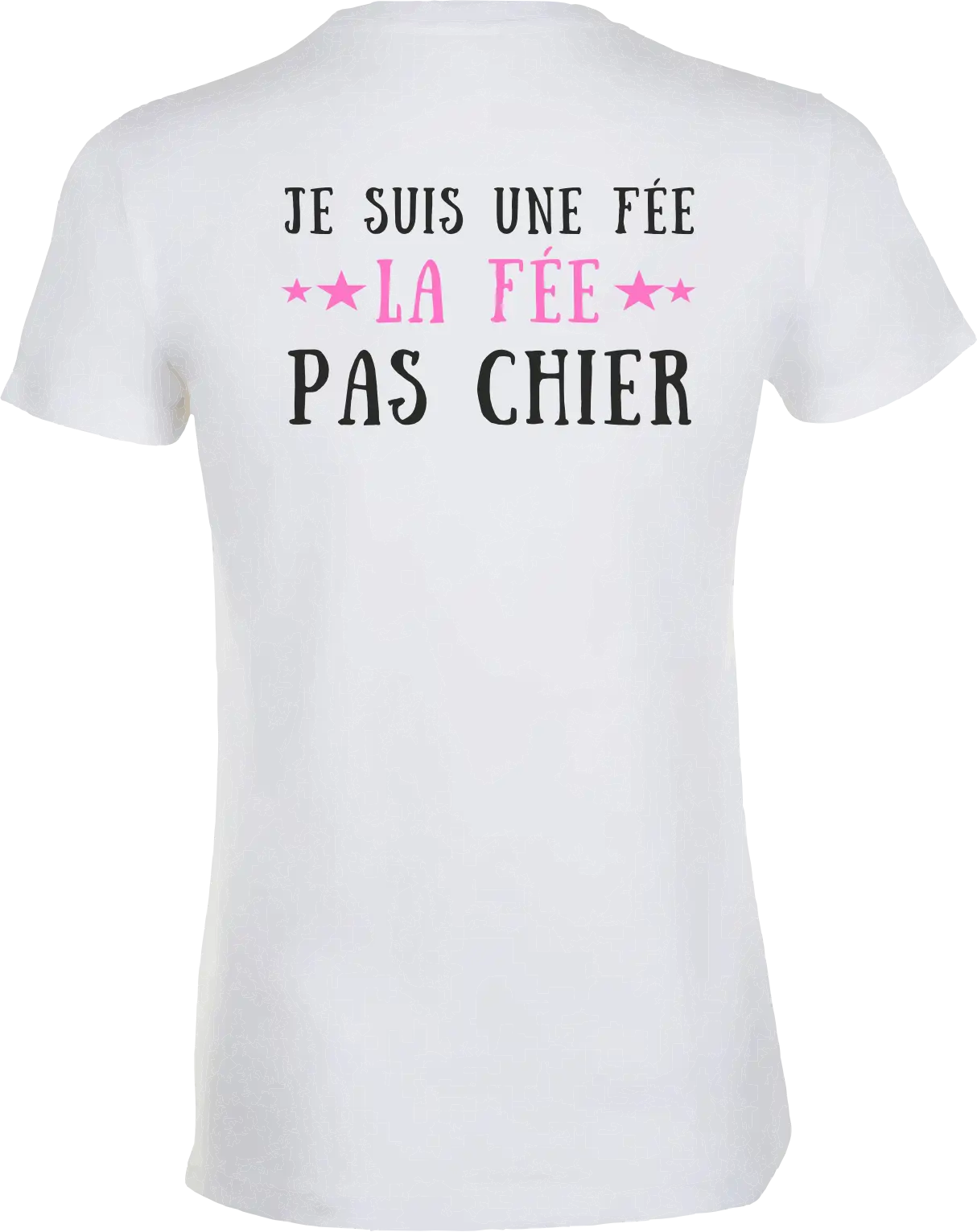 la fee pas chier verso la fee pas chier verso
